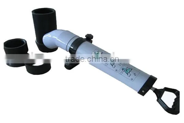 10A Hand pneumatic vacuum air cleaners