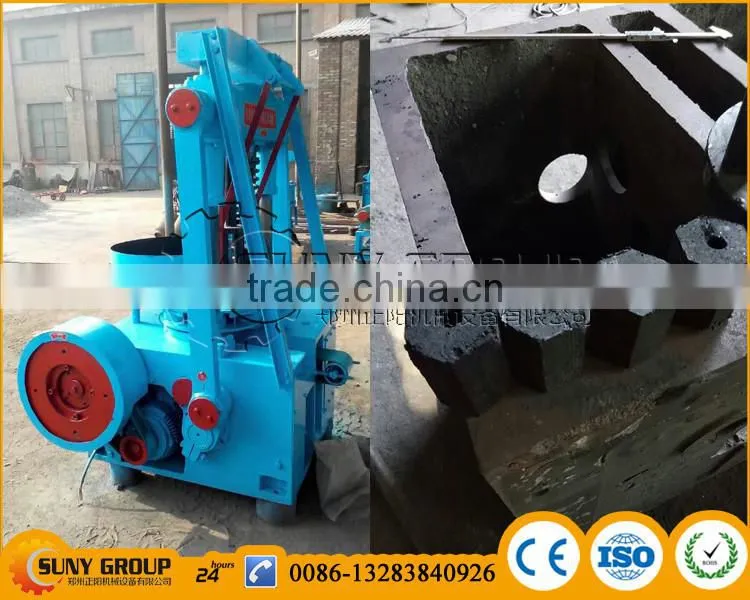 Specialize multipurpose coal/charcoal briquette machine
