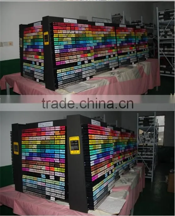 160 vivid color marker pen nib made in china