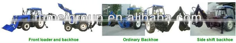 3 point hitch backhoe