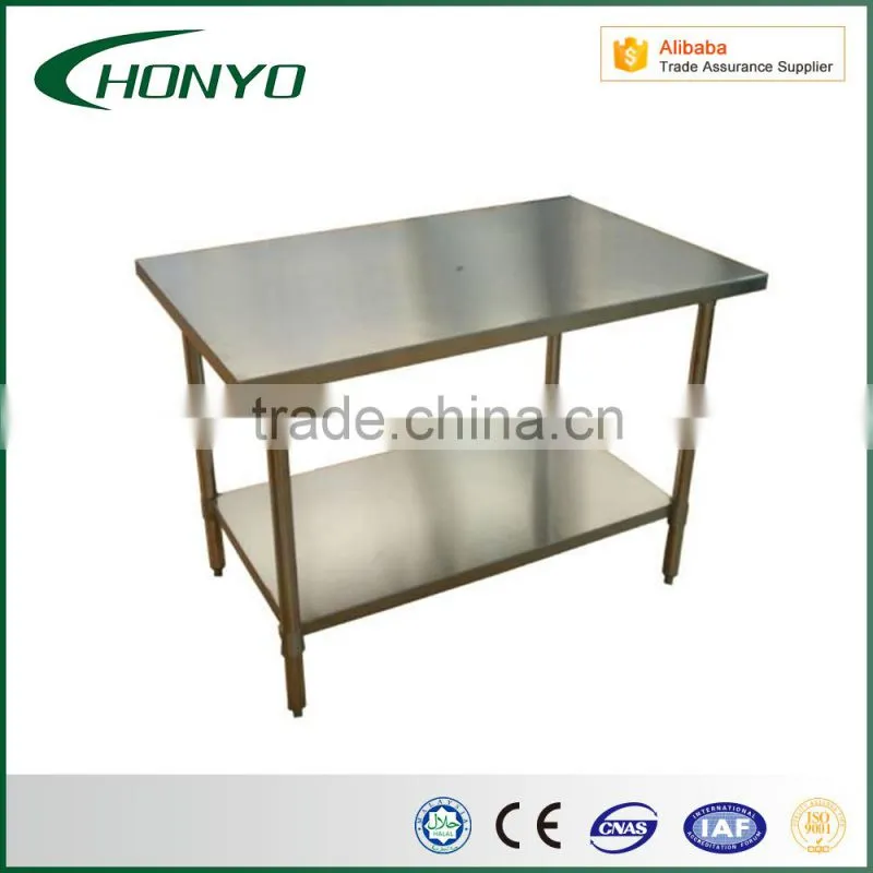 HUAYU Stainless Steel Workbench Series