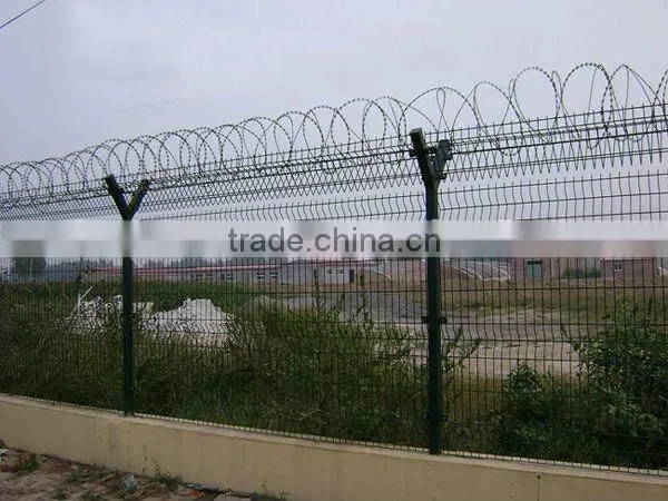 Clips Razor Barbed Wire Coil