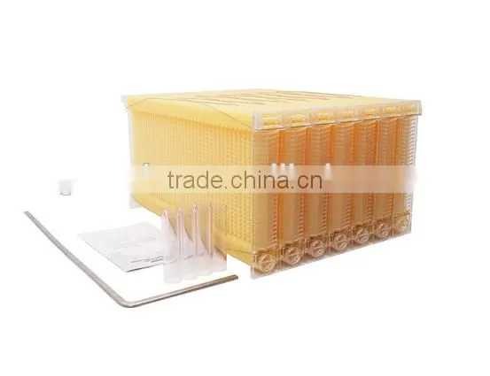 2017 Hot Sale Food Grade Automatic Honey Flow Bee Hive frame