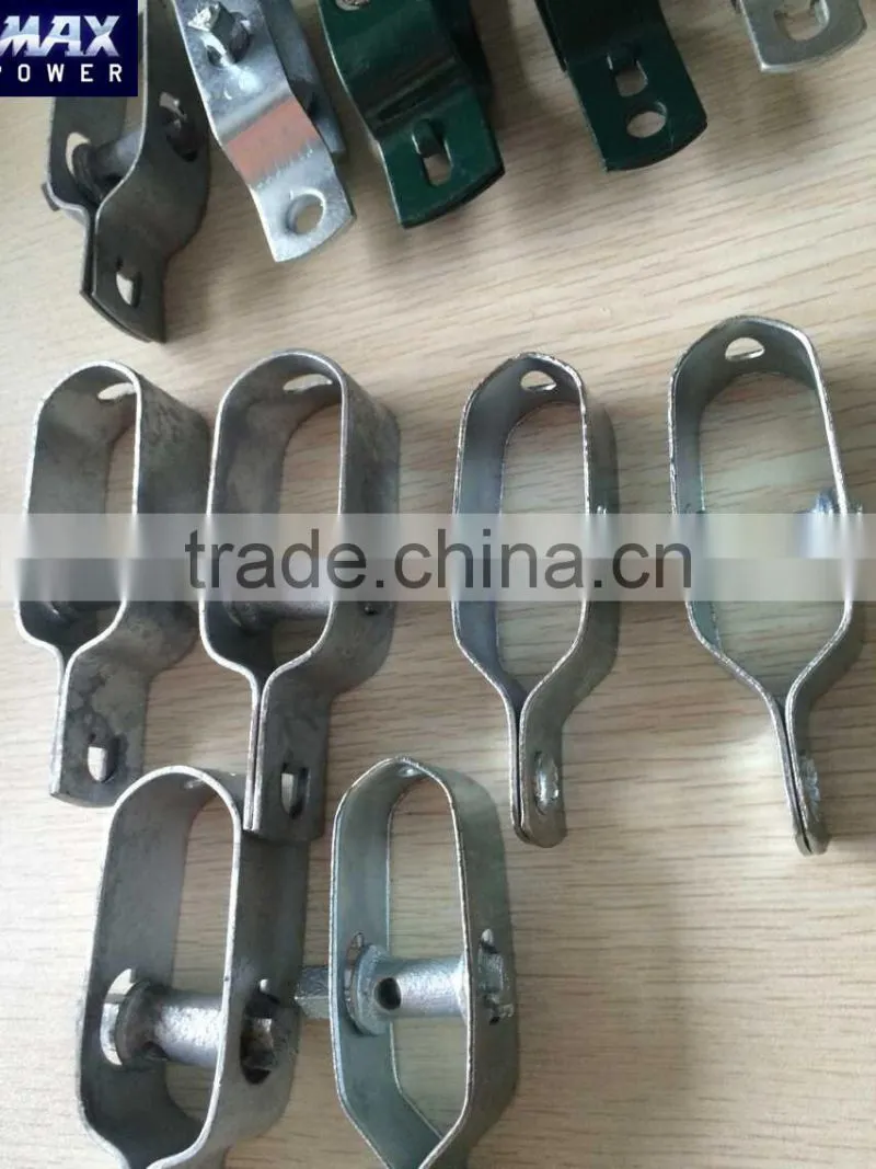 Econo-Gro Greenhouse shading system metal wire grip/wire tightener
