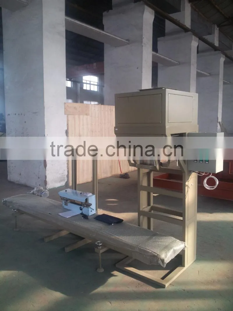 bags packing machine/pets food packing machine/grain pellet packing machine