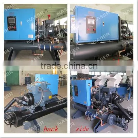 high efficiency chilled water cooler types of chiller