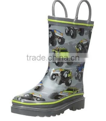 Children Rubber Rain Boots Wholesale