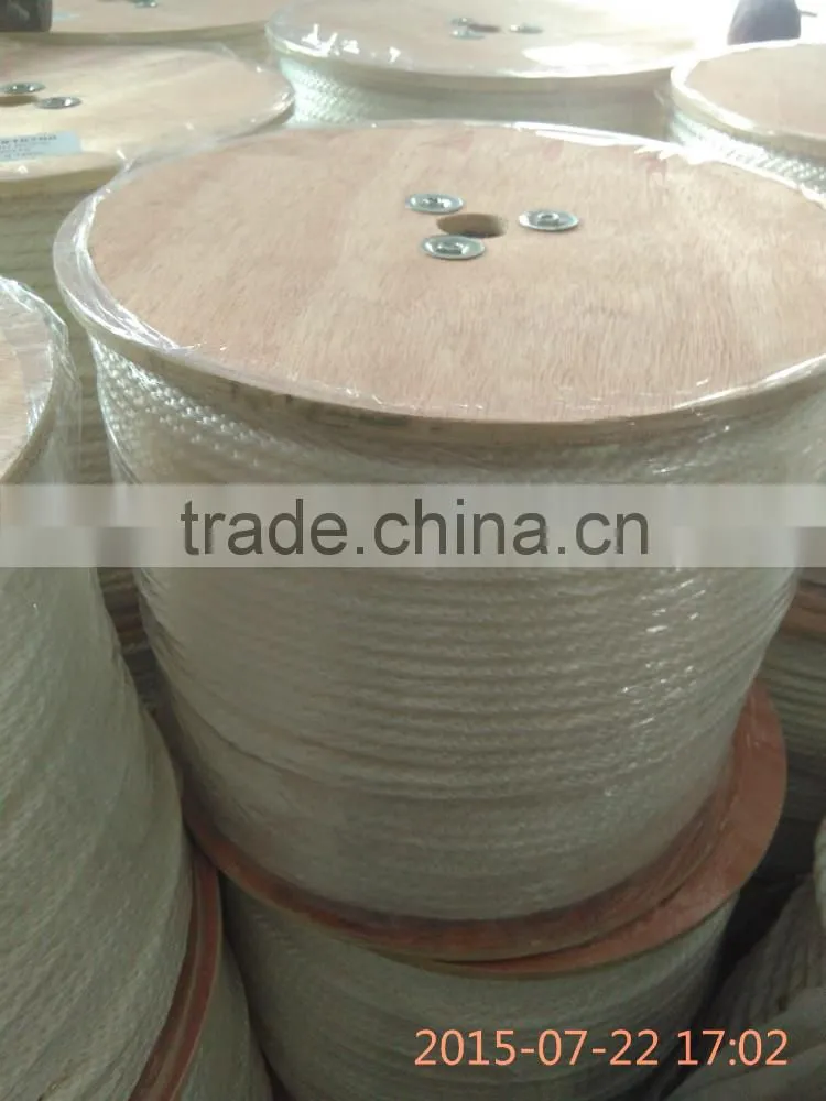 Animal tie rope, Solid braid rope for outdoor