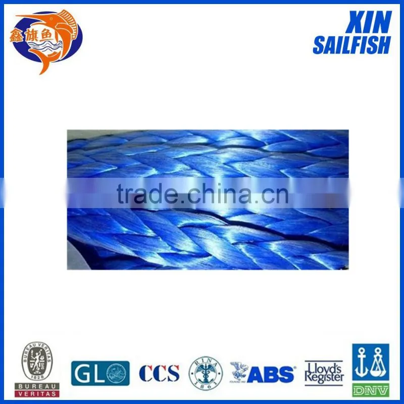 uhmwpe fiber rope