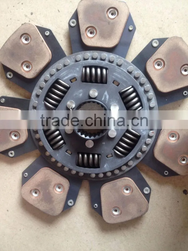 Foton Tractor Parts 14 inch clutch master
