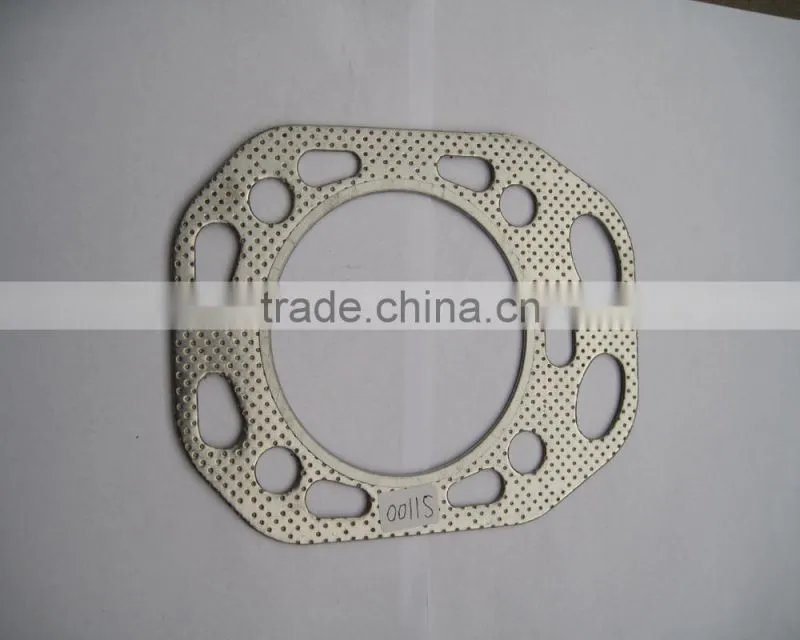 China supplier diesel engine part cylinder head gasket