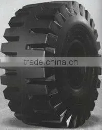 LARES bias OTR tires E3 E4 L5 L5S pattern