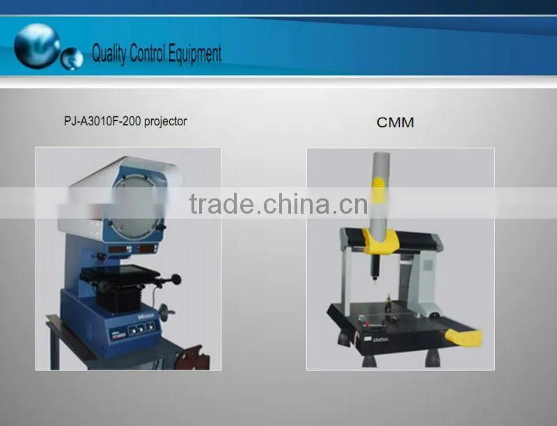 High precision aluminum machining processing milling parts aluminum parts in China