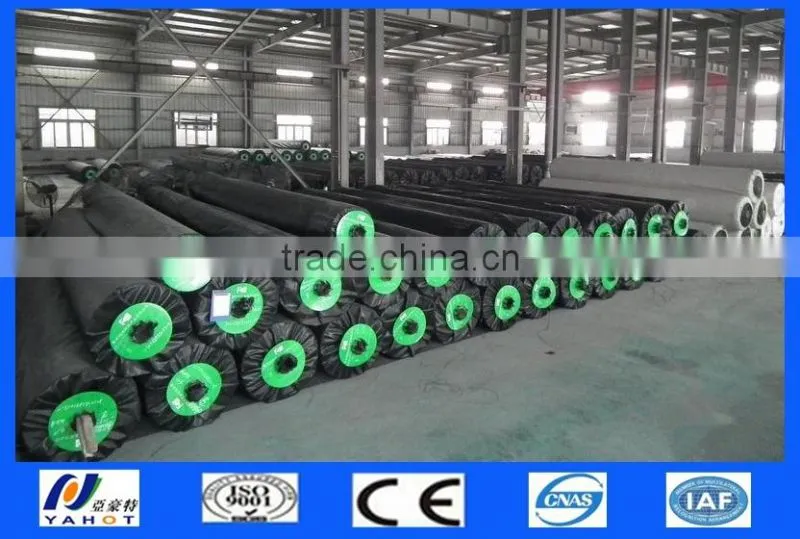 White Non Woven Geotextile