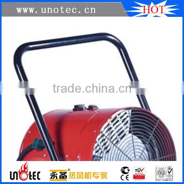 electric fan heater in shanghai