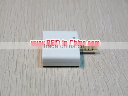 Portable Design Mobile Credit Card Reader