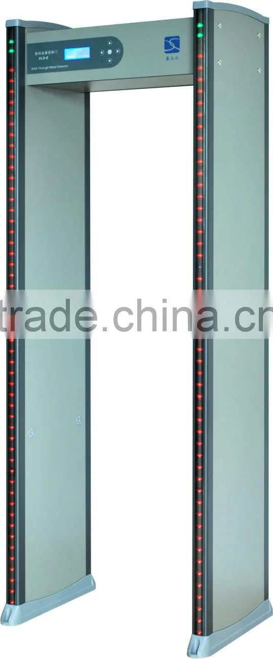 Waterproof Door Frame Metal Detector XLD-E