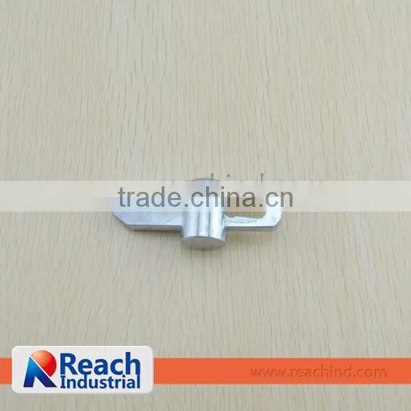 Zinc Plated Forged Anti-luce Fastener - Weld On
