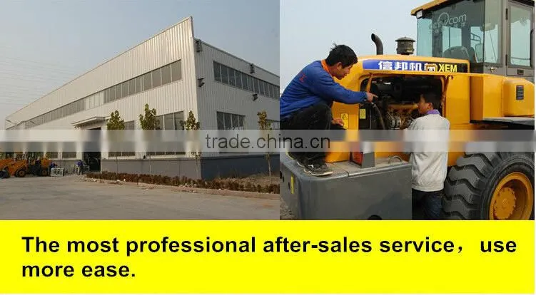 Hot Sale!High Quality longjiu Brand 2 ton Chinese wheel loader