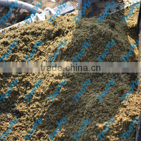 High Efficient Cow Dung Dewatering Machine