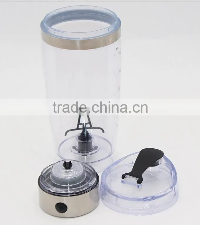 Shaker Bottle 20 oz with USB