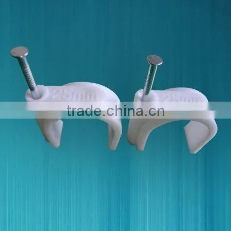 Nail Cable Clip