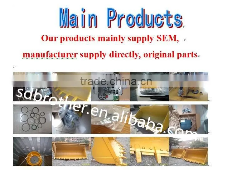 SEM wheel loader handle joystick for 657C