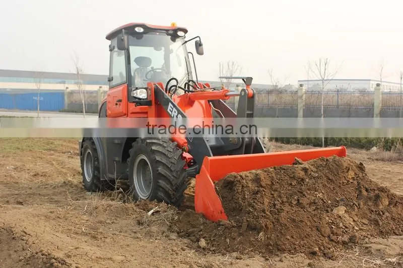 ER25 Small Construction Loader for sale