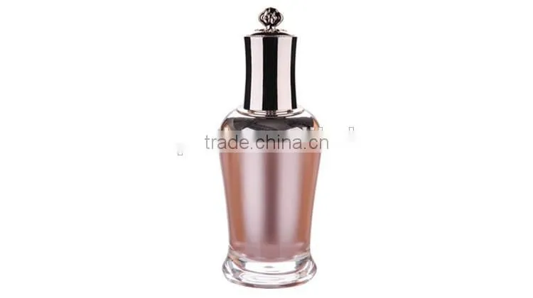 flower bottle design nail polish bottle for nail art