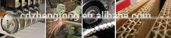 Tungsten Carbide Corrugated Cardboard Slitting Blades
