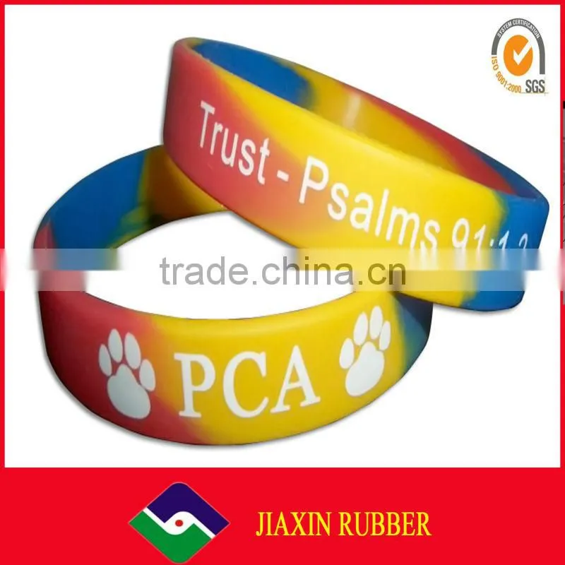 Wholesale cooling wristbands bracelet