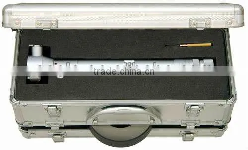 Three-point internal micrometers
