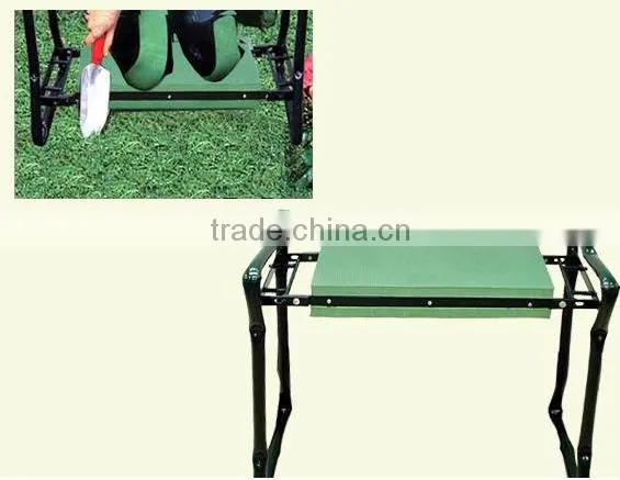 multifunctional garden kneeler