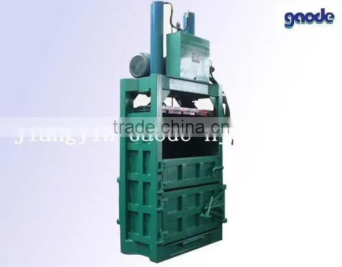 25tons Vertical Waste Paper Hydraulic Baler Machine