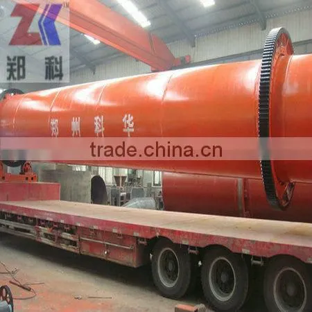 Sawdust Dryer/ Drying Machine/ Dryer Machine/ Sand Dryer Professional Manufacture -- KeHua
