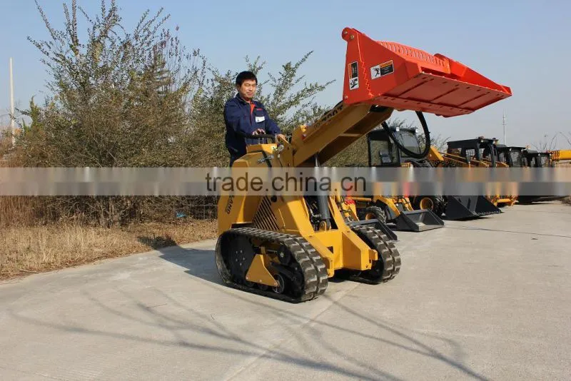 4 in 1 bucket on tractor loader for sale