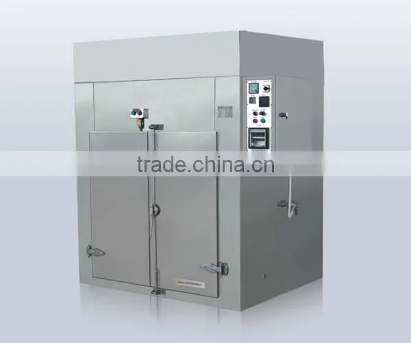 HX SERIES DOUBLE DOOR HOT-AIR CIRCULATING OVEN