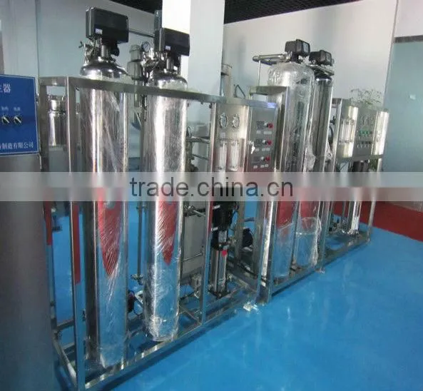 2015 China Supplier Wholesale Best Quality Osmosic Water Equipment