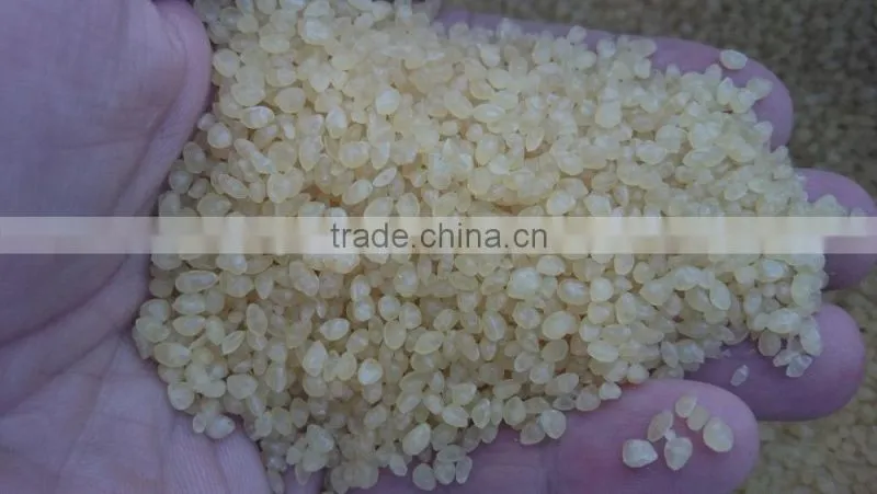 pellets extruder for making korea wafers