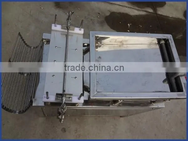 2% discount egg peeling machine for boiled quail eggs