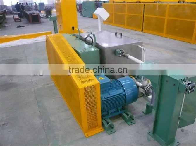 small wire drawing machine