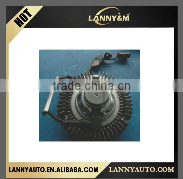 American Cars Cooling System Parts Electrical Fan Clutch for Dodge Ram 55056990AC 55056990AB 52028879AD 520288