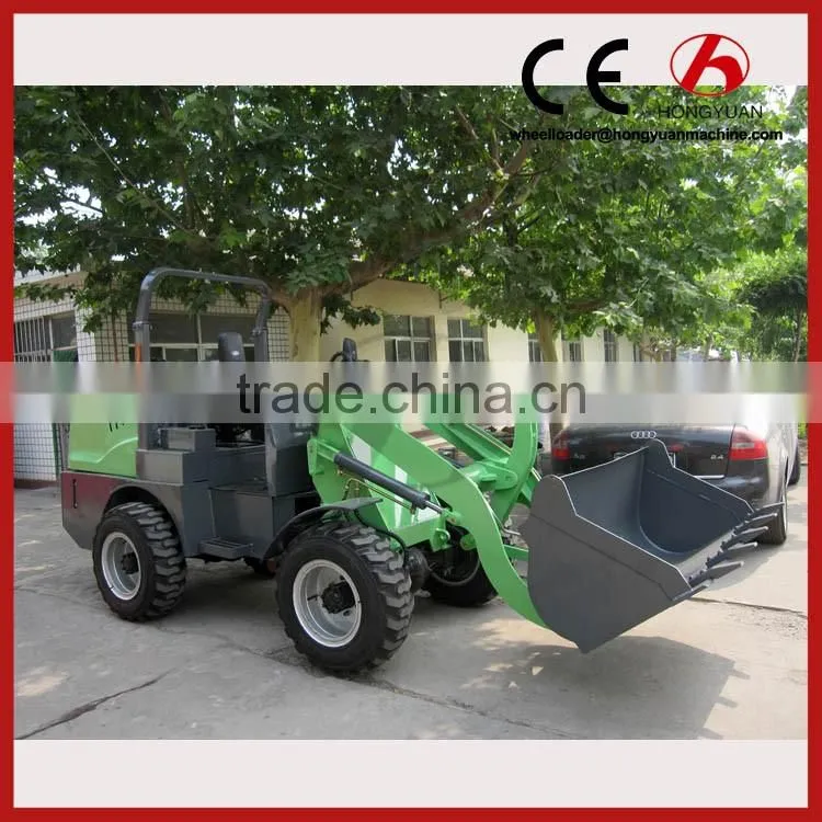 China wheel loader wheel backhoe loader/backhoe loader