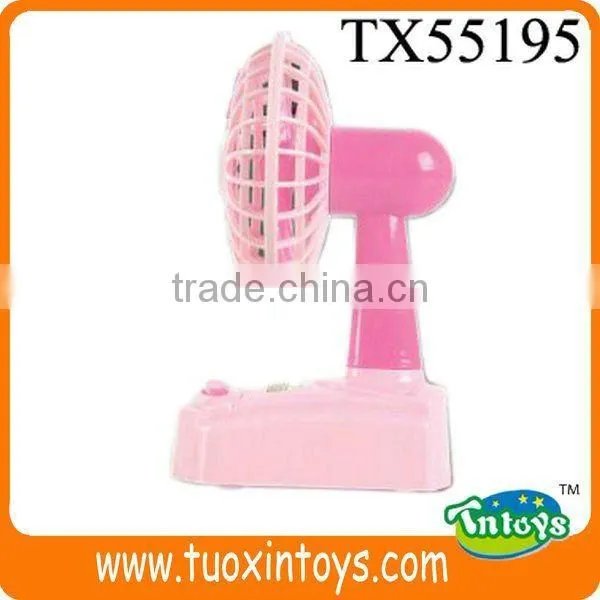kids pretend toy mini hair drier