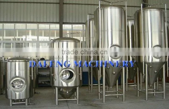 500L-2000L brew mini beer brewing equipment