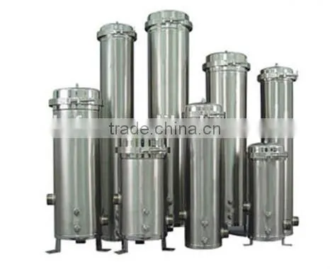 Stainless steel Cartridge filter/precise filter/Pre-filter