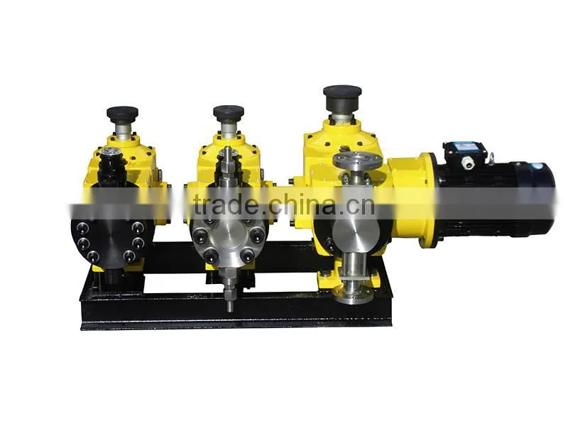 Electromagnetism Chlorine Dosing Solenoid Pump
