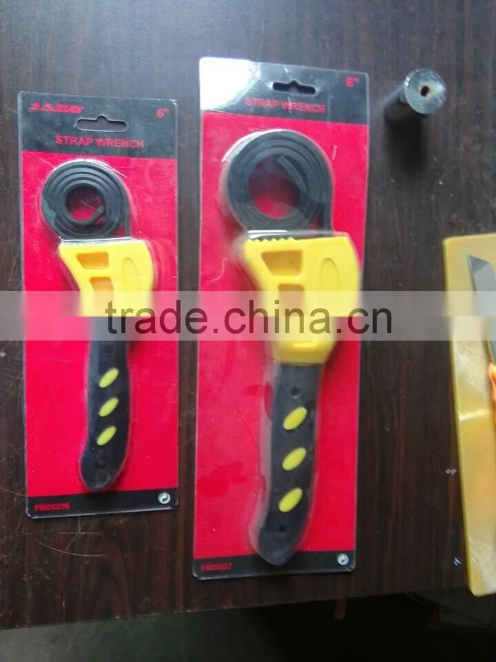 rubber adjustable wrench tool wrench oil filter ratchet wrench