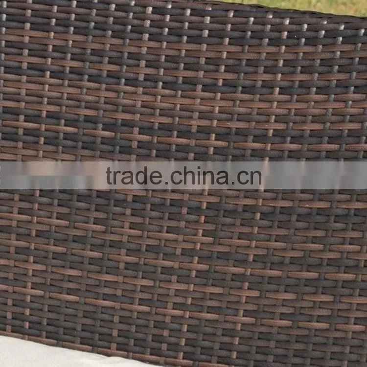 S&D 2016 Popular PE Rattan wicker garden furniture outdoor furniture