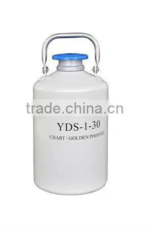 YDS series Liquid nitrogen containers